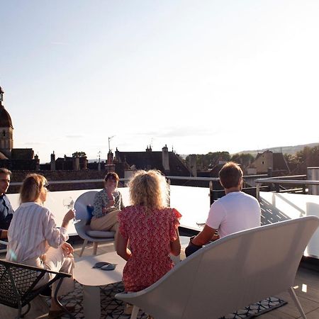 Апартаменты Les Terrasses De Notre Dame Бон Экстерьер фото