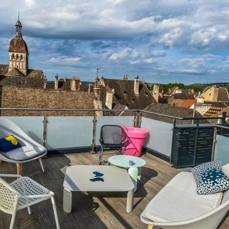 Апартаменты Les Terrasses De Notre Dame Бон Экстерьер фото