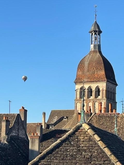 Апартаменты Les Terrasses De Notre Dame Бон Экстерьер фото