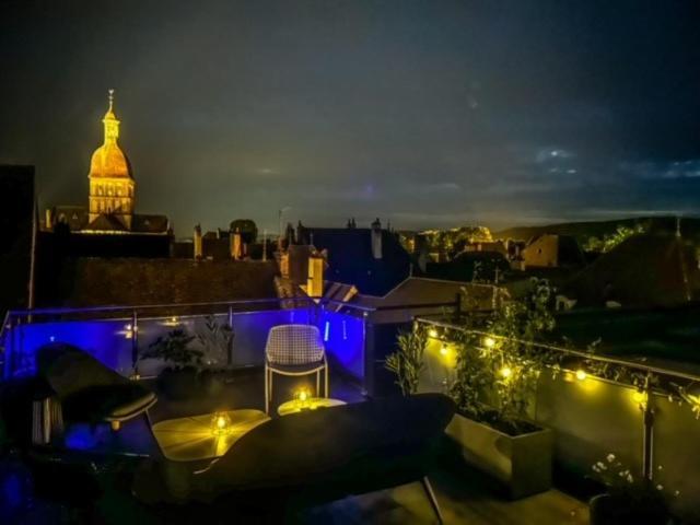 Апартаменты Les Terrasses De Notre Dame Бон Экстерьер фото